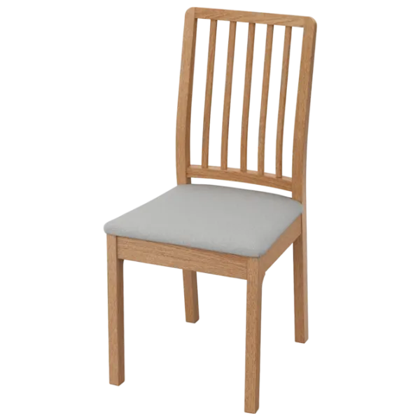 Set masă și scaune Ikea Ekedalen/Orrsta Dreptunghiulară / PAL / Wood photo 2