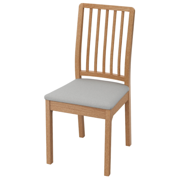 Set masă și scaune Ikea Ekedalen/Orrsta Dreptunghiulară / PAL / Wood photo 2