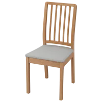 Обеденные стол со стульями Ikea Ekedalen/Orrsta Прямоугольная / ДСП / Wood photo 2