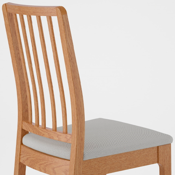 Set masă și scaune Ikea Ekedalen/Orrsta Dreptunghiulară / PAL / Wood photo 4