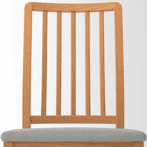 Set masă și scaune Ikea Ekedalen/Orrsta Dreptunghiulară / PAL / Wood photo 5