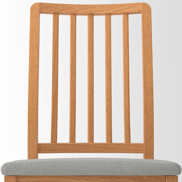 Set masă și scaune Ikea Ekedalen/Orrsta Dreptunghiulară / PAL / Wood photo 5