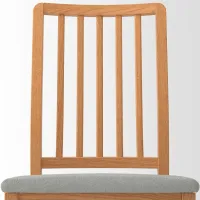 Обеденные стол со стульями Ikea Ekedalen/Orrsta Прямоугольная / ДСП / Wood photo 5