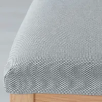 Обеденные стол со стульями Ikea Ekedalen/Orrsta Прямоугольная / ДСП / Wood photo 6