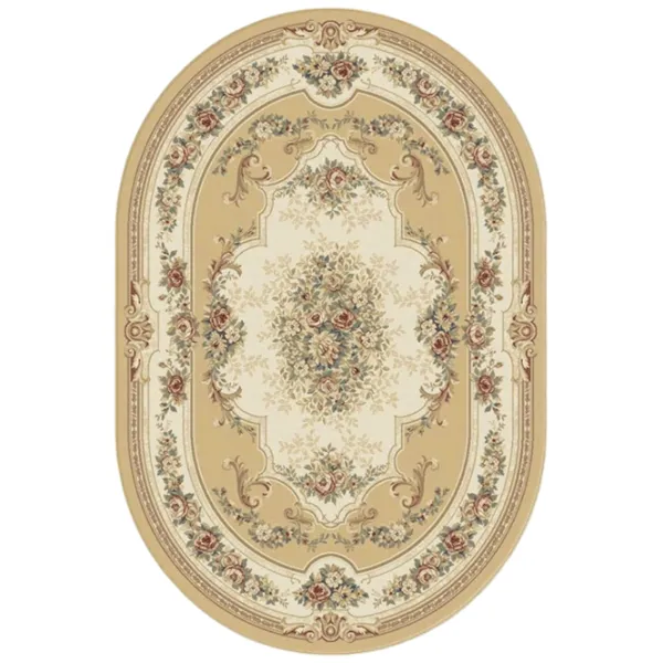 Ковер Covoare Ungheni Bella Classic Бежевый / Шерсть photo 1