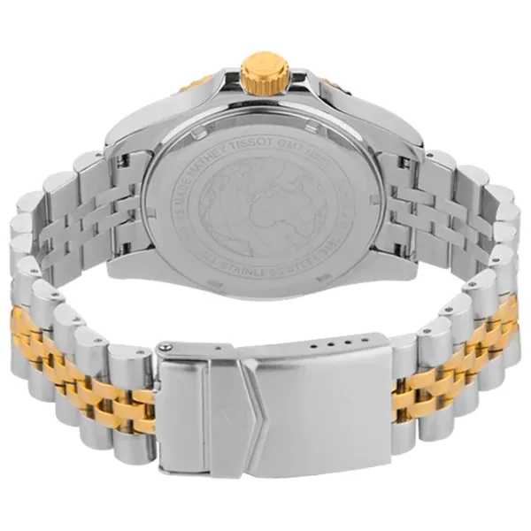 Ceas de mână pentru bărbați Mathey-Tissot H903BBV Cuarț / 42 mm photo 3