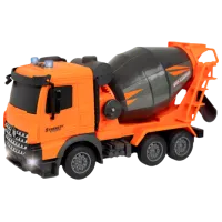 Бетономешалка Richi Tichi 00710 8600022200710  / / Серый Оранжевый