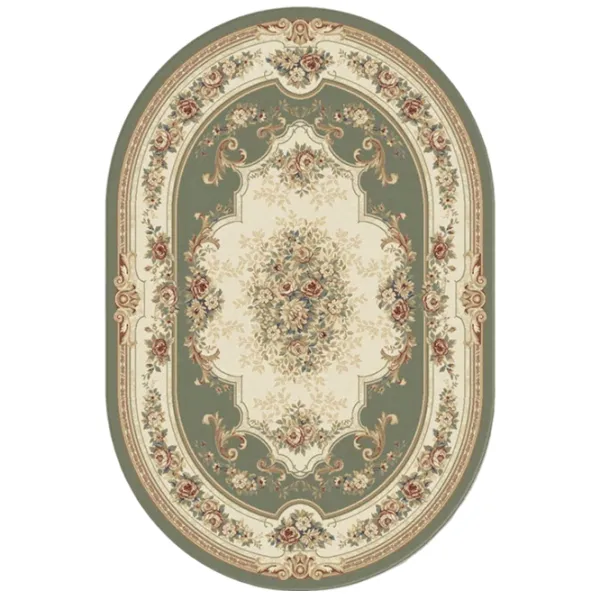Ковер Covoare Ungheni Bella Classic Beige Green / Шерсть photo 1 Ковер Covoare Ungheni Bella Classic Beige Green / Шерсть photo 1