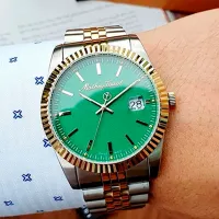Ceas de mână pentru bărbați Mathey-Tissot H810BV Cuarț / 40 mm photo 3