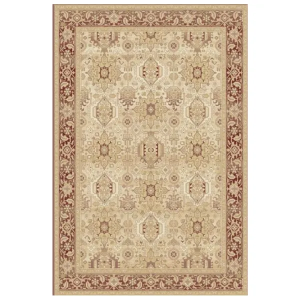 Covor Covoare Ungheni Bella Classic Beige / Lână photo 1 Covor Covoare Ungheni Bella Classic Beige / Lână photo 1