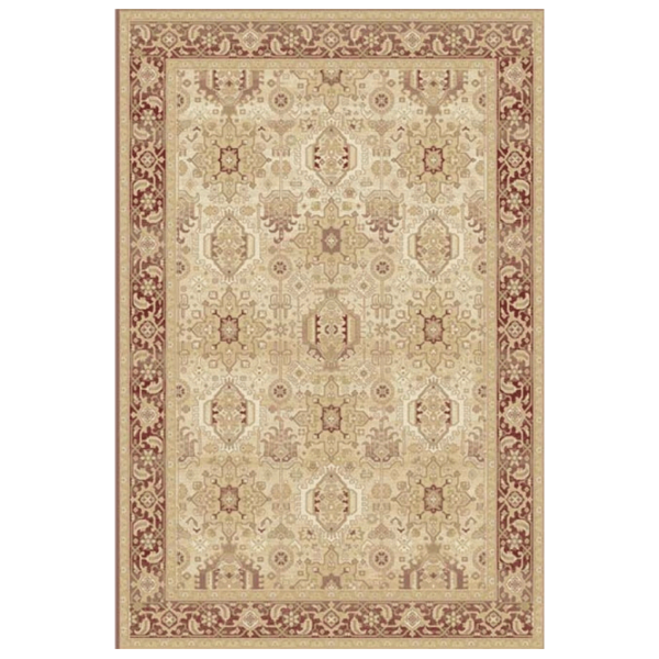 Covor Covoare Ungheni Bella Classic Beige / Lână photo 1 Covor Covoare Ungheni Bella Classic Beige / Lână photo 1