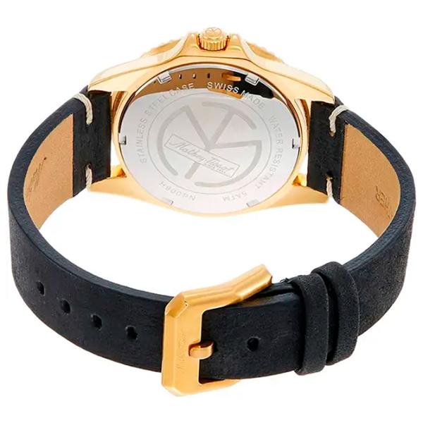 Ceas de mână unisex Mathey-Tissot H900PLN Cuarț / 40 mm photo 2