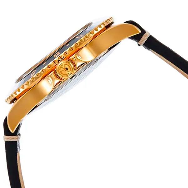 Ceas de mână unisex Mathey-Tissot H900PLN Cuarț / 40 mm photo 3