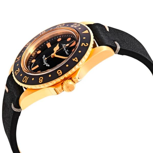 Ceas de mână unisex Mathey-Tissot H900PLN Cuarț / 40 mm photo 4