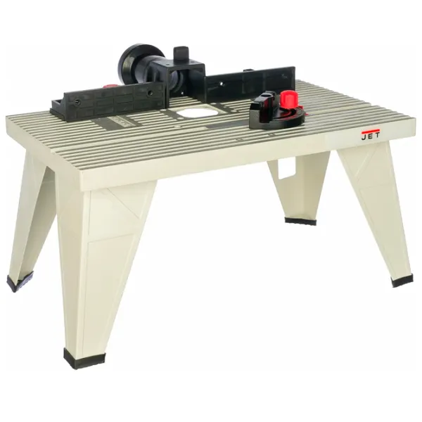 Maşina de frezat JET JRT-1 White / 1600 W photo 3