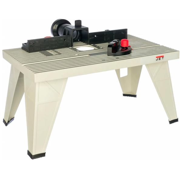 Maşina de frezat JET JRT-1 White / 1600 W photo 3