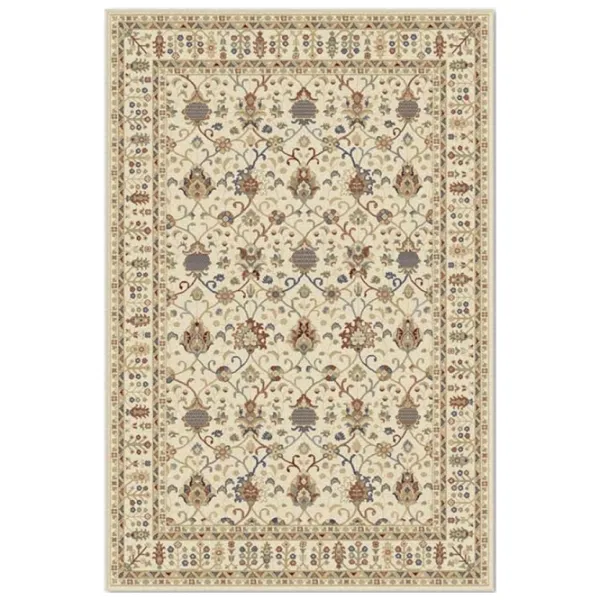 Covor Covoare Ungheni Bella Classic Beige / Lână photo 1