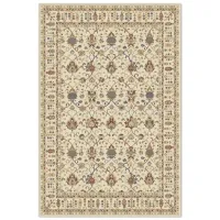 Ковер Covoare Ungheni Bella Classic Бежевый / Шерсть