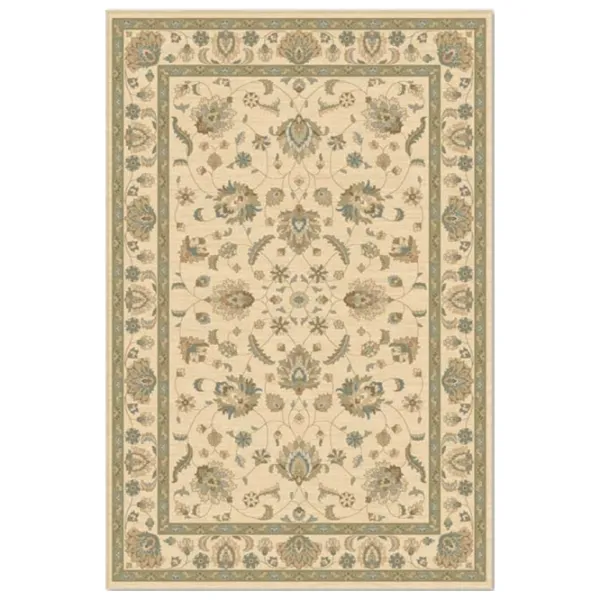 Ковер Covoare Ungheni Bella Classic Бежевый / Шерсть photo 1