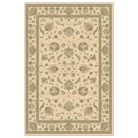 Ковер Covoare Ungheni Bella Classic Бежевый / Шерсть