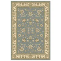 Ковер Covoare Ungheni Bella Classic Beige Green / Шерсть