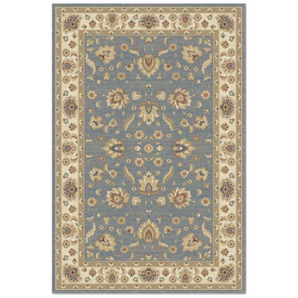 Covor Covoare Ungheni Bella Classic Grey Beige / Lână photo 1