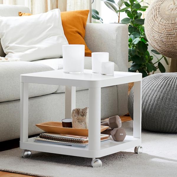 Măsuță de cafea Ikea Tingby 5290226 White photo 3