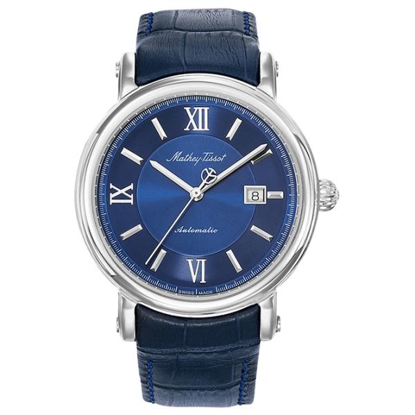 Наручные часы для мужчин Mathey-Tissot H9030ABU Механический / 43 мм photo 1 Наручные часы для мужчин Mathey-Tissot H9030ABU Механический / 43 мм photo 1