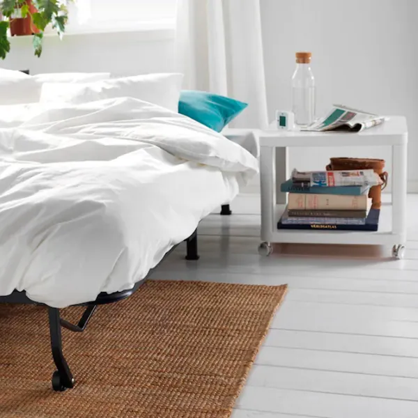 Măsuță de cafea Ikea Tingby 5444903 White photo 5