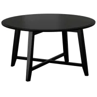 Măsuță de cafea Ikea Kragsta 5317664 Black
