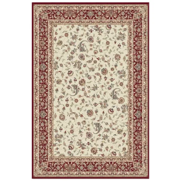 Covor Covoare Ungheni Bella Classic Red Beige / Lână photo 1