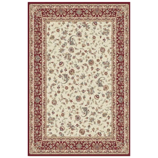 Covor Covoare Ungheni Bella Classic Red Beige / Lână photo 1