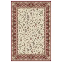 Covor Covoare Ungheni Bella Classic Red Beige / Lână