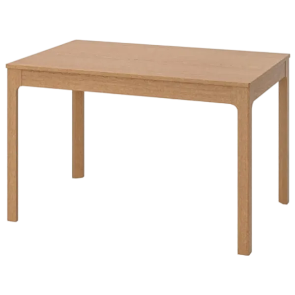 Обеденные стол со стульями Ikea Ekedalen/Krylbo/Tonerud Прямоугольная / ДСП / Wood photo 2