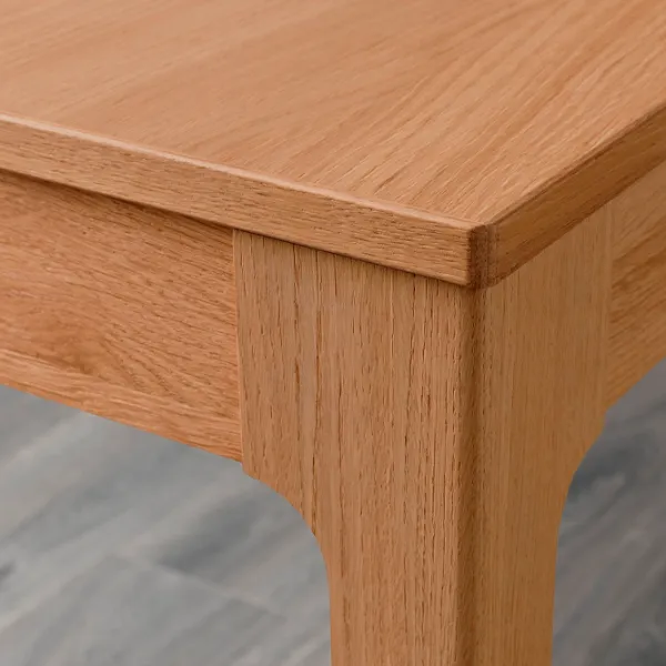 Обеденные стол со стульями Ikea Ekedalen/Krylbo/Tonerud Прямоугольная / ДСП / Wood photo 4
