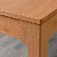 Обеденные стол со стульями Ikea Ekedalen/Krylbo/Tonerud Прямоугольная / ДСП / Wood photo 4