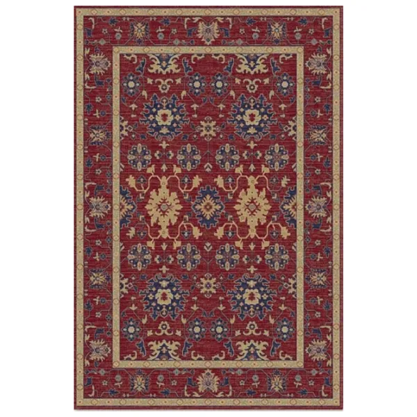 Covor Covoare Ungheni Bella Classic Red / Lână photo 1