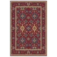 Covor Covoare Ungheni Bella Classic Red / Lână