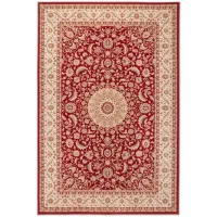 Ковер Covoare Ungheni Bella Classic Beige Red / Шерсть