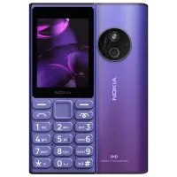 Nokia 110 (2024) Синий / Dual SIM photo 2