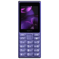 Nokia 110 (2024) Синий / Dual SIM photo 3