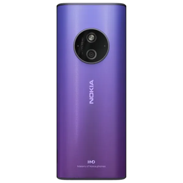 Nokia 110 (2024) Синий / Dual SIM photo 4