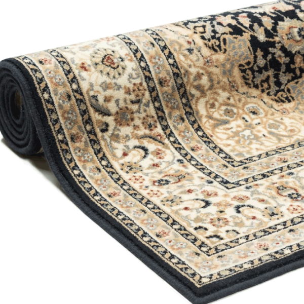 Covor Covoare Ungheni Bella Classic Beige Black / Lână photo 2