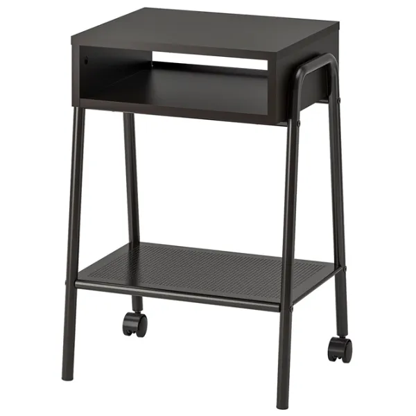Măsuță de cafea Ikea Setskog 5305549 Black photo 1