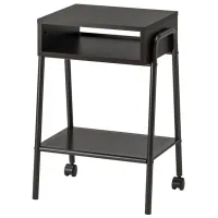 Журнальный столик Ikea Setskog 5305549 Черный