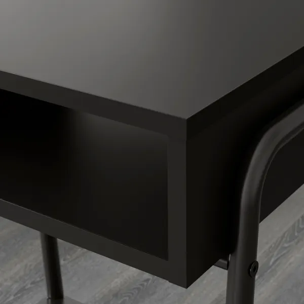 Măsuță de cafea Ikea Setskog 5305549 Black photo 2