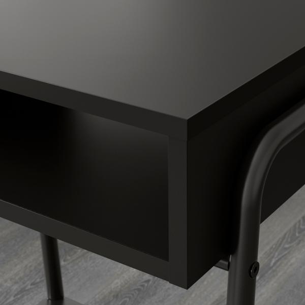 Măsuță de cafea Ikea Setskog 5305549 Black photo 2