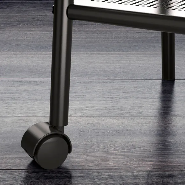 Măsuță de cafea Ikea Setskog 5305549 Black photo 4