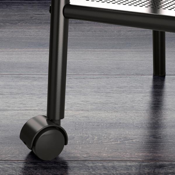 Măsuță de cafea Ikea Setskog 5305549 Black photo 4
