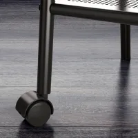 Măsuță de cafea Ikea Setskog 5305549 Black photo 4